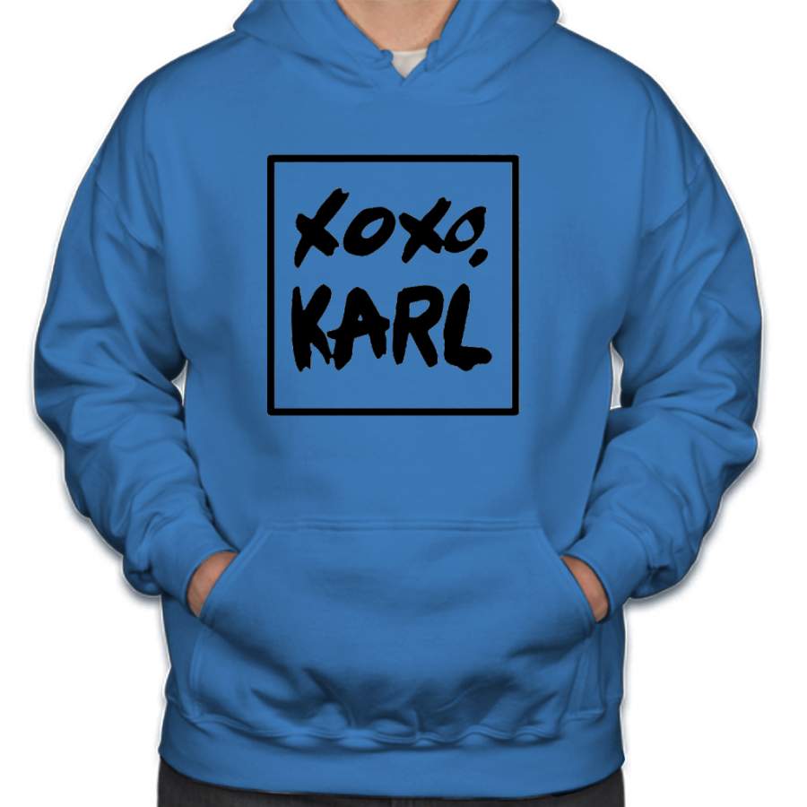 xoxo karl shirt