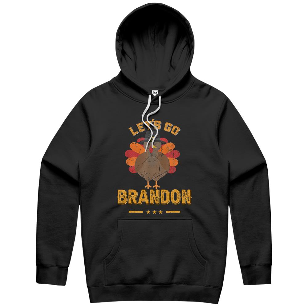 Let’S Go Brandon Thanksgiving Hoodie