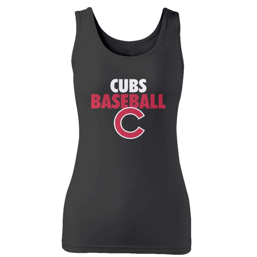 Chicago C Woman’s Tank Top