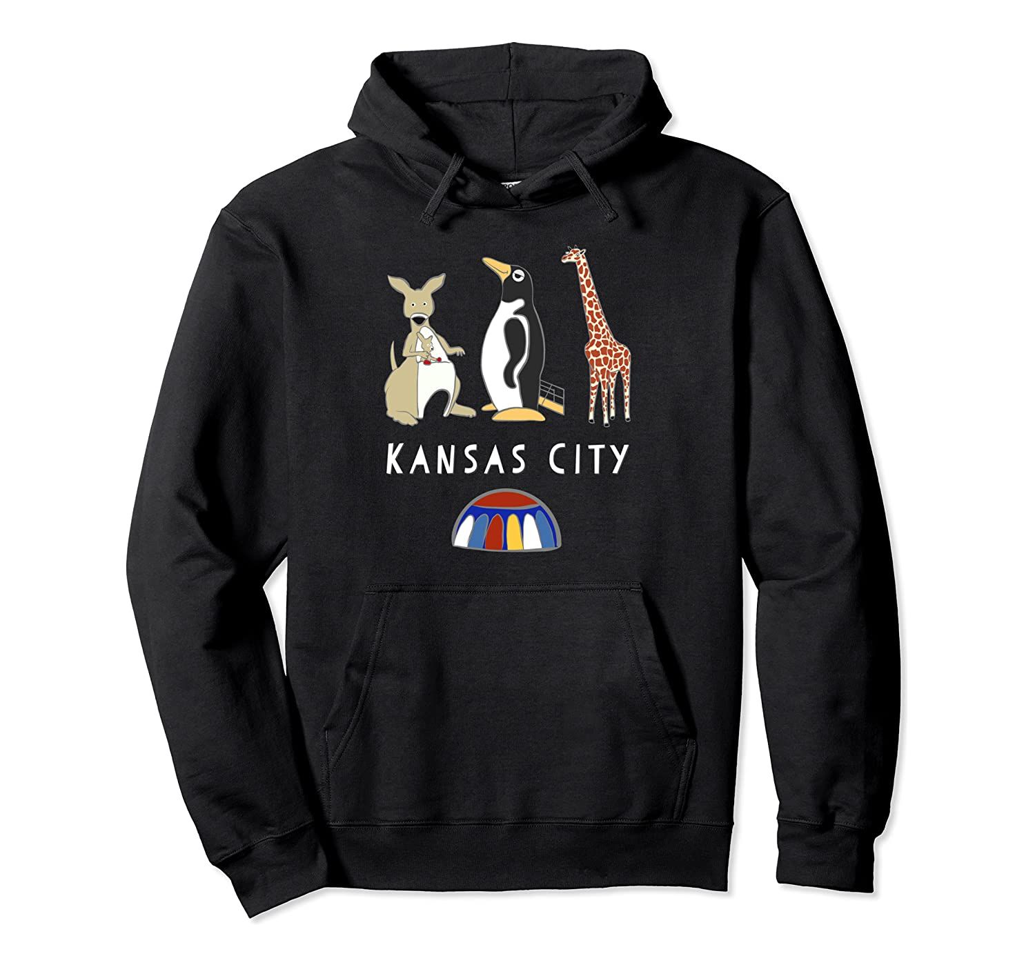 Penguin Park Kansas City Pullover Hoodie, T-Shirt, Sweatshirt