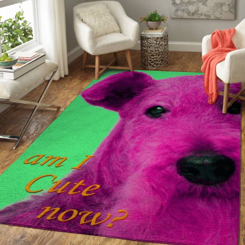 Am I cute now – Animals Area Rug Carpet