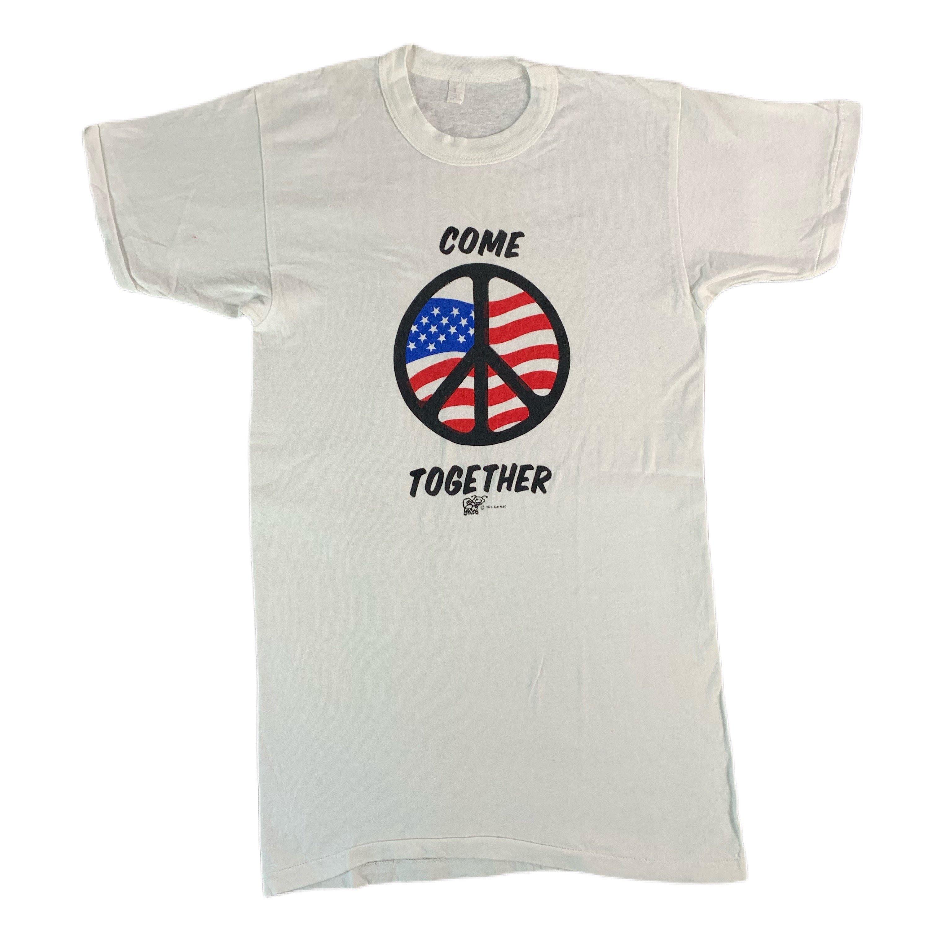 Vintage Hippie Come Together “1971” T-Shirt