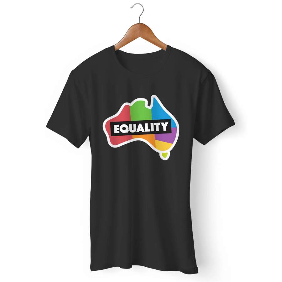 Equality Lgbt Man’s T-Shirt