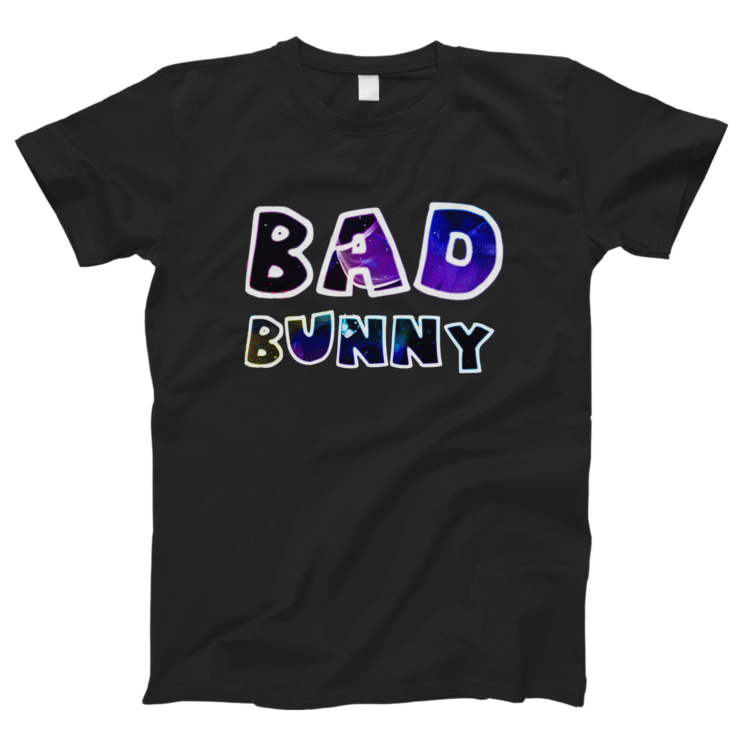 Bad Bunny Title Galaxtic Man’S Tee T-Shirt