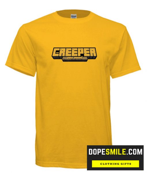 Creeper Aw Man cool T-Shirt