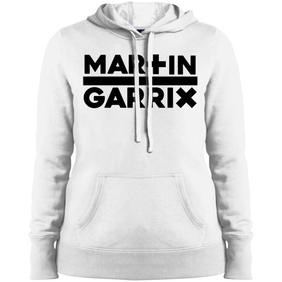 AGR Martin Garrix Ladies’ Pullover Hooded Sweatshirt