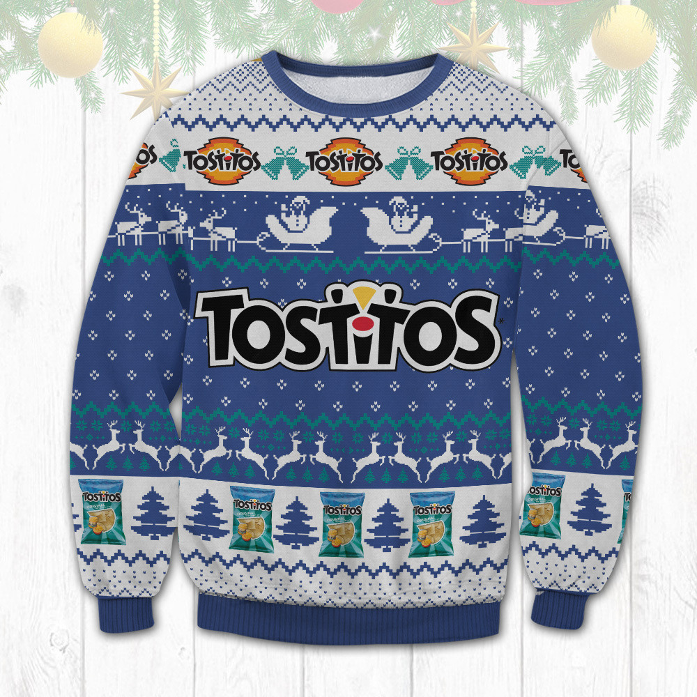 Ttt Ugly Sweater Ttt1511L1