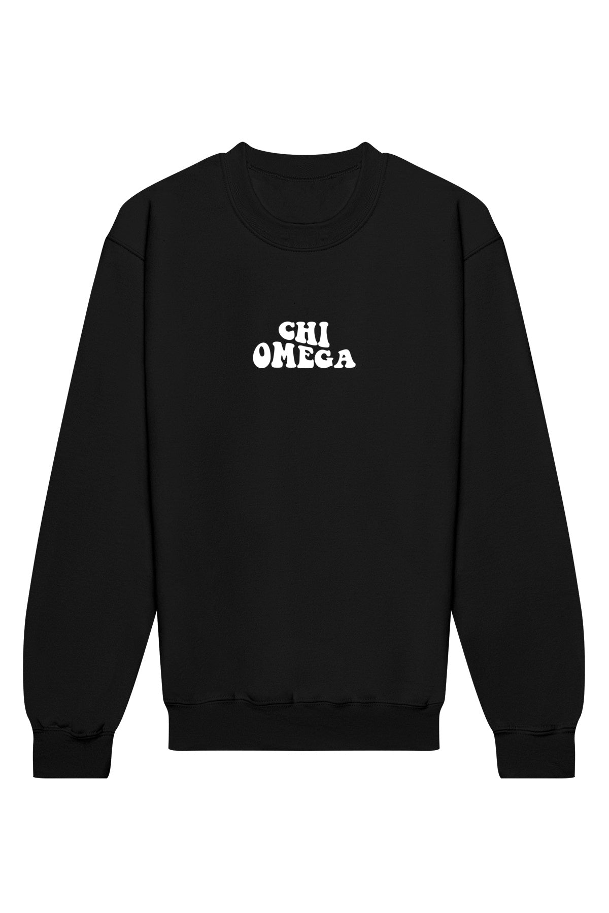 Chi Omega Sister Sister Crewneck Sweatshirt