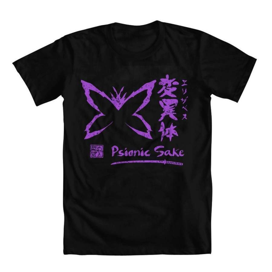 X Men Psylocke Men’s T Shirt Clothing Geek Psionic Sake Mashup Men’s 2019 New