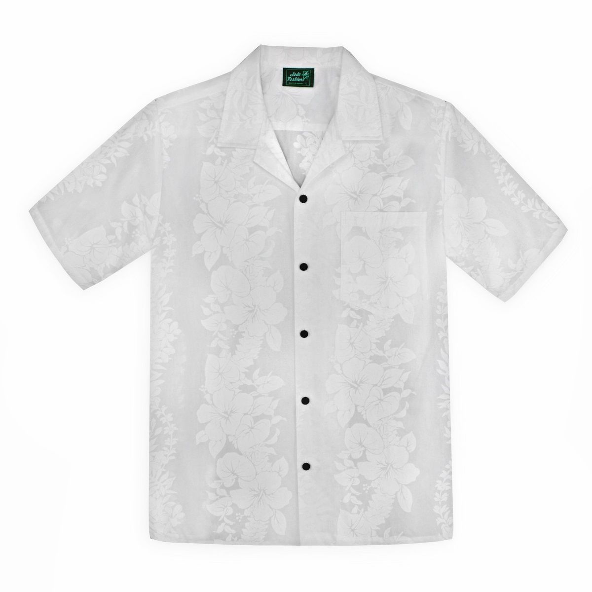 Romantica White High Quality Hawaii Shirt Ha17169