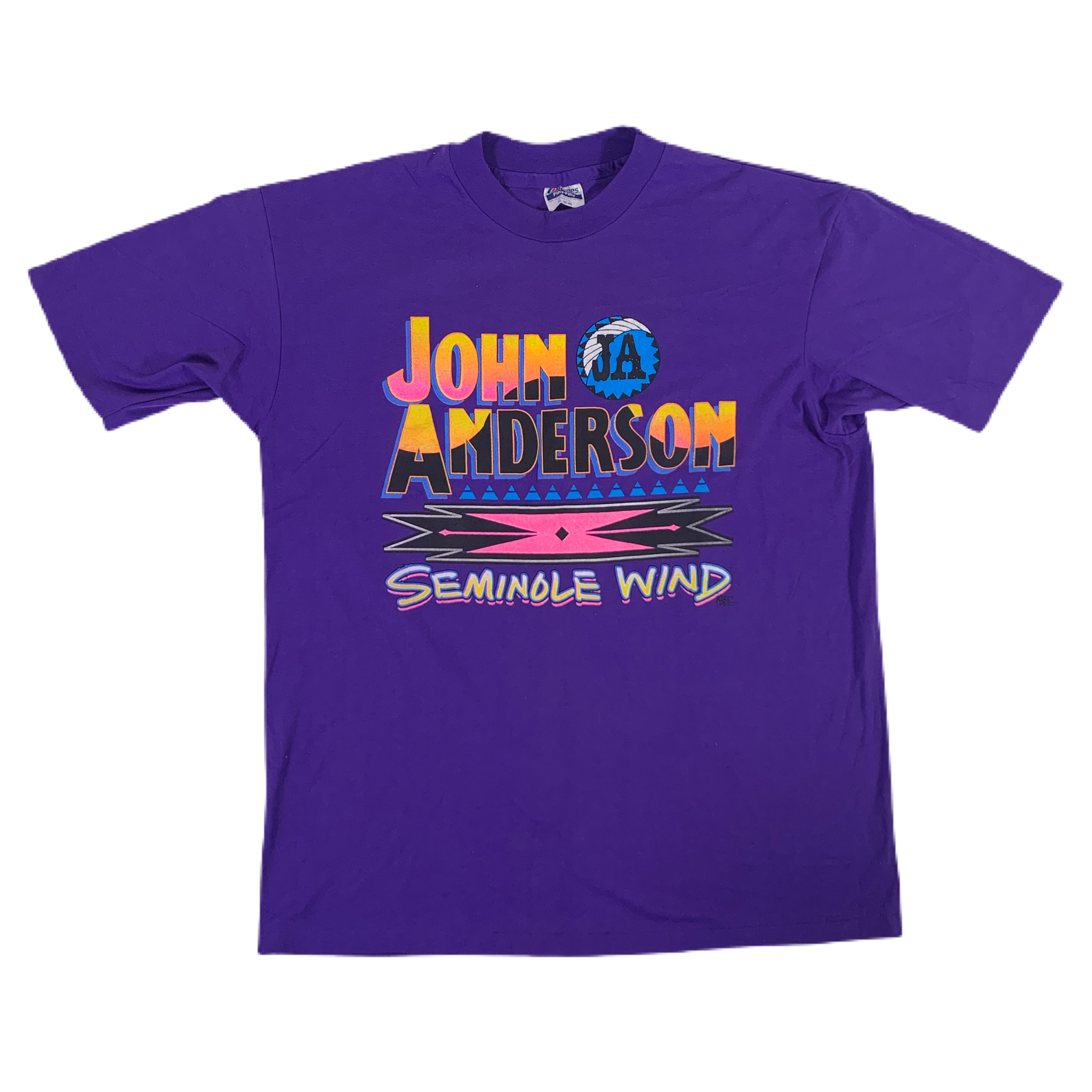 Vintage John Anderson “Seminole Wind” T-Shirt