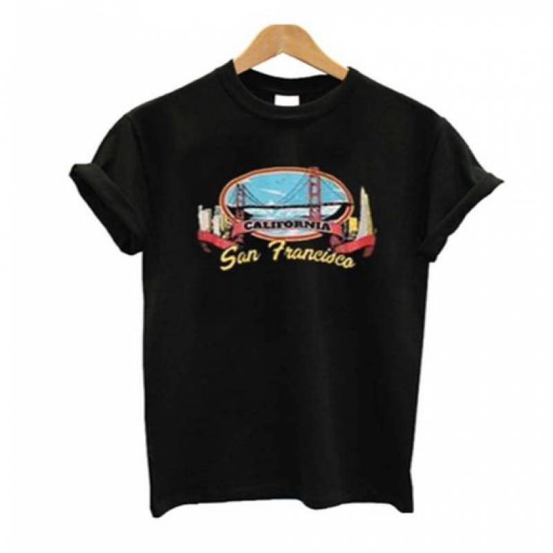 California San Fransisco T-Shirt