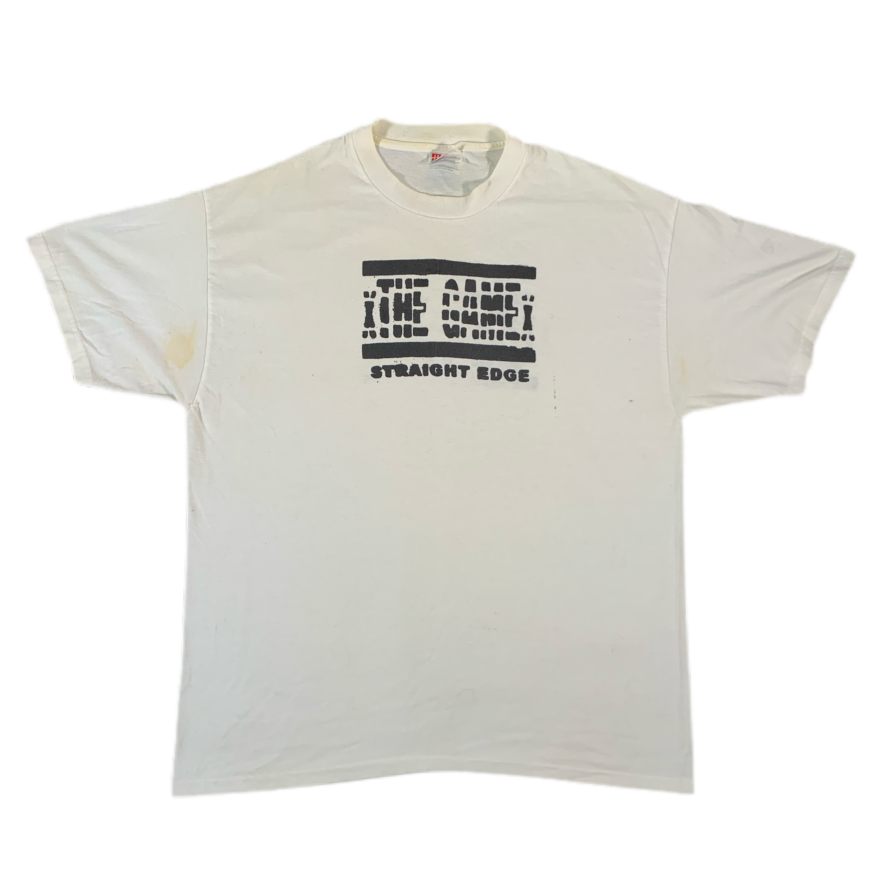 Vintage The Game “Straight Edge” T-Shirt