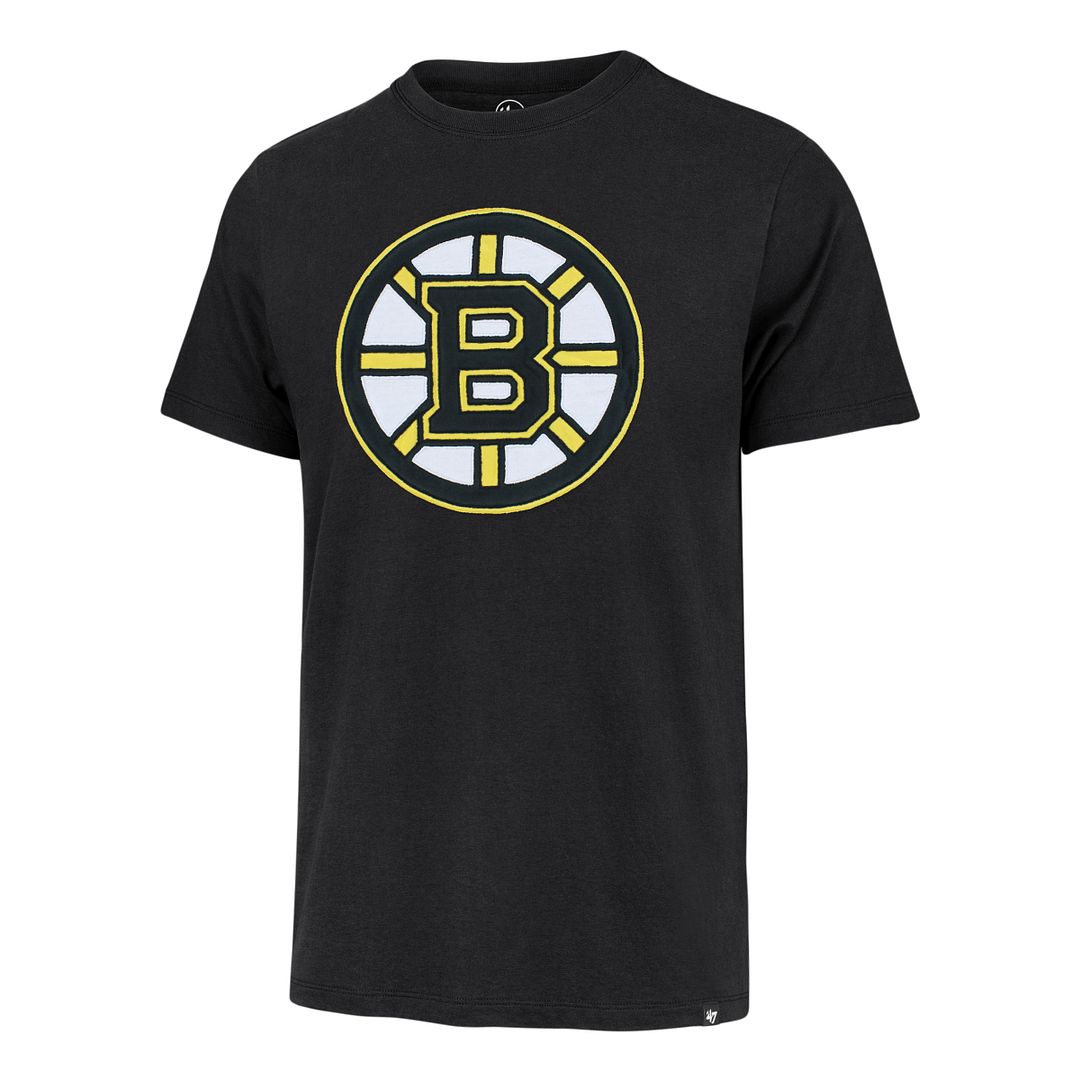 Boston Bruins  Franklin Knockout Fieldhouse Tee/Unisex Tee/3Xl