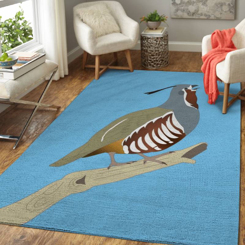 Pheasant – Animals Area Rug Carpet