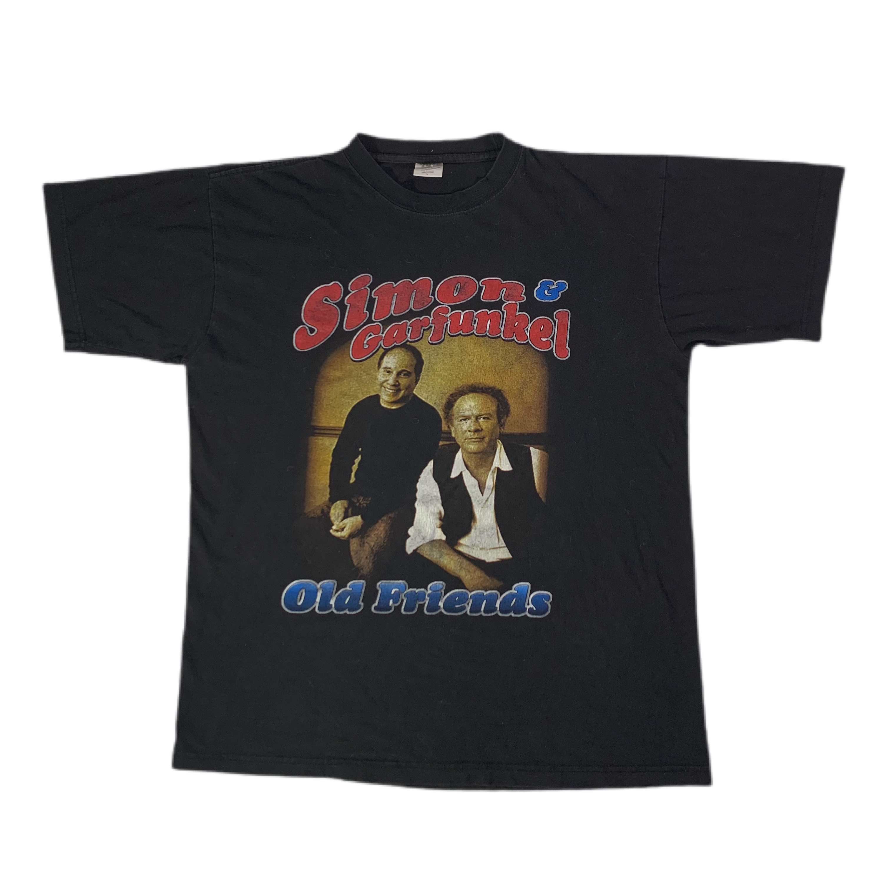 Vintage Simon & Garfunkel “Old Friends” T-Shirt