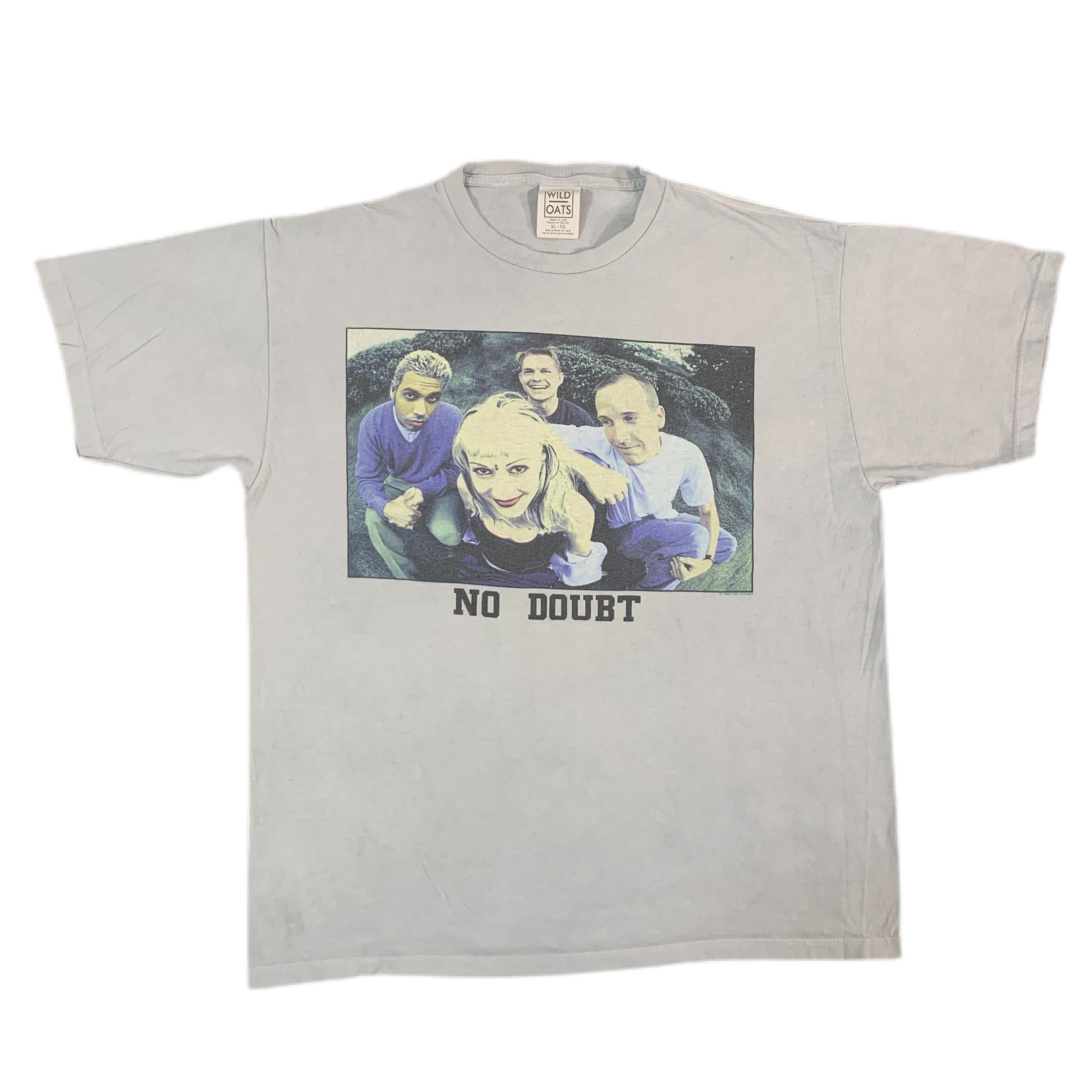 Vintage No Doubt “1997” T-Shirt