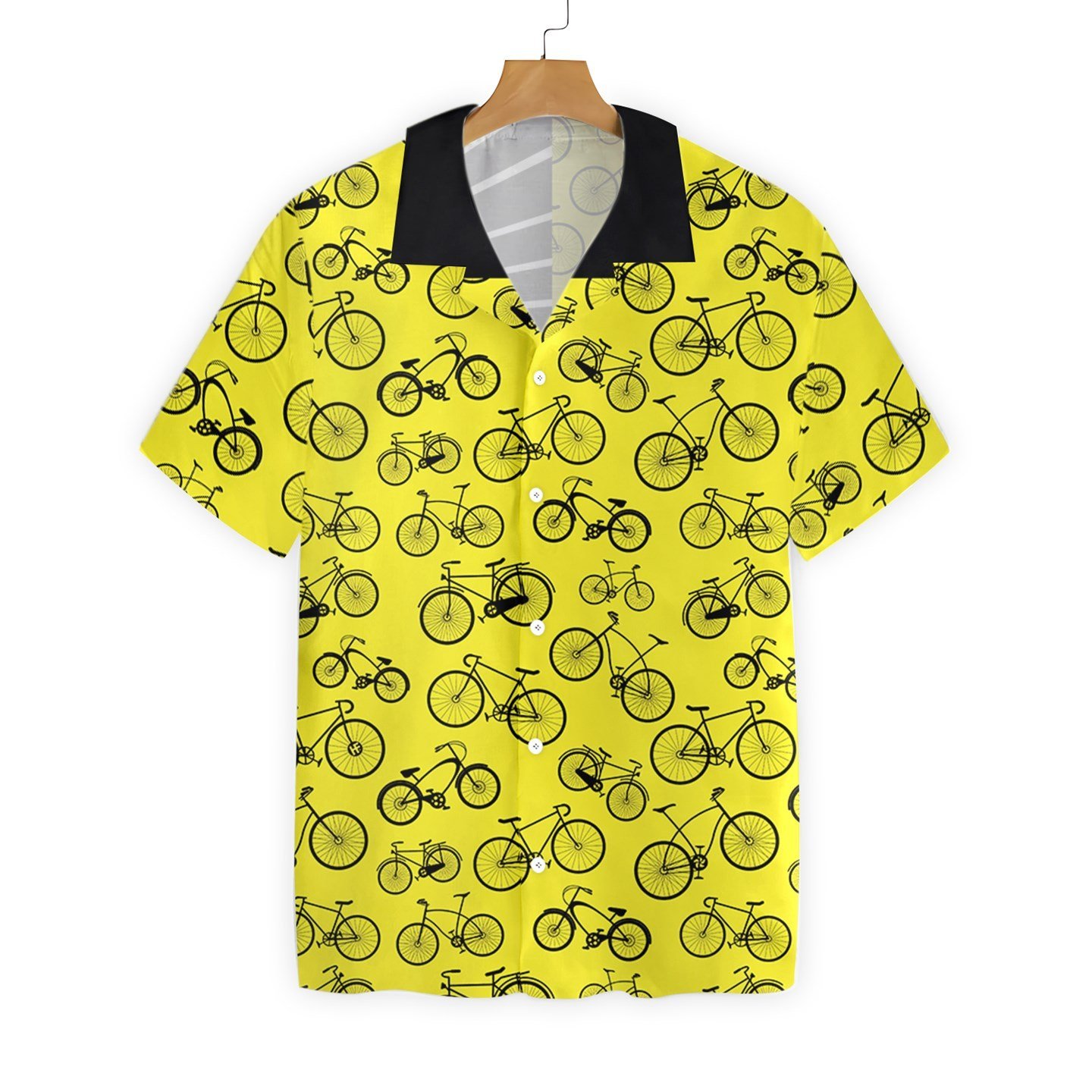 Cycling Life Behind Bars Custom Hawaii Shirt For Hawaii Aloha Ha75411