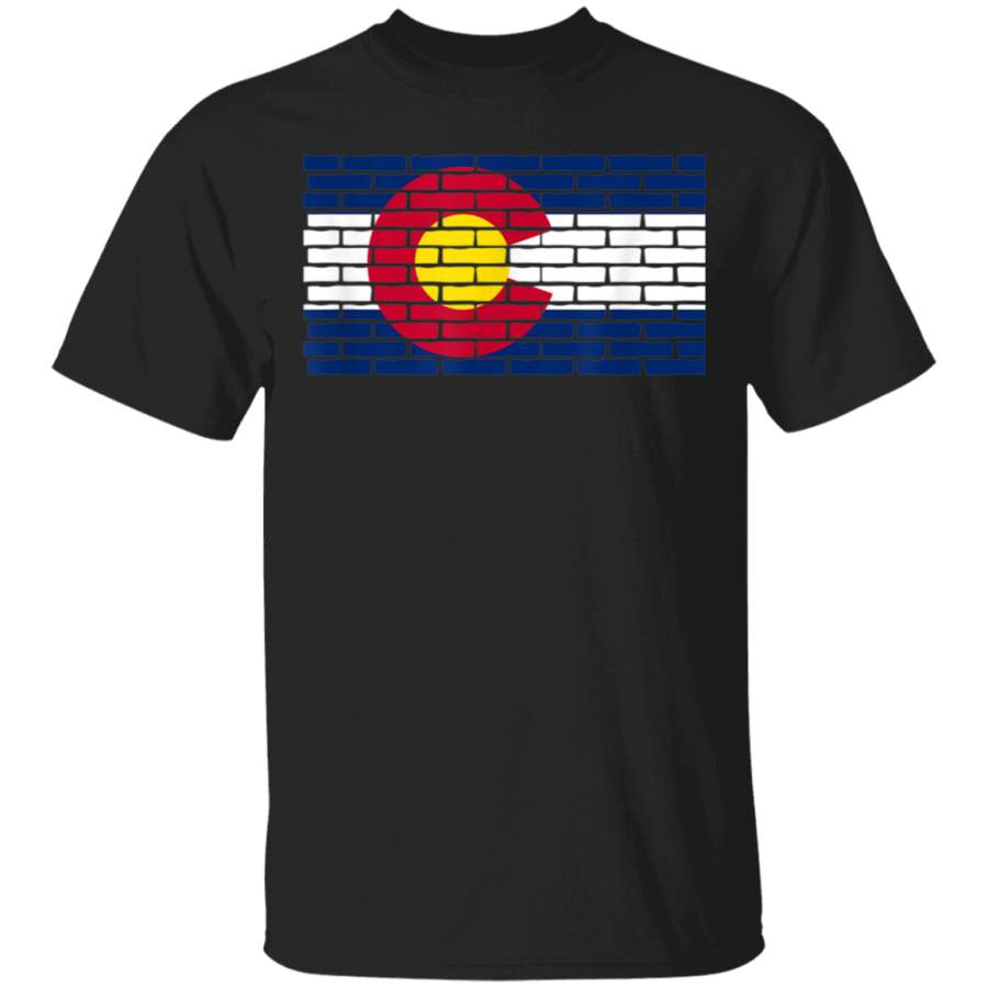 Colorado Wall TShirt