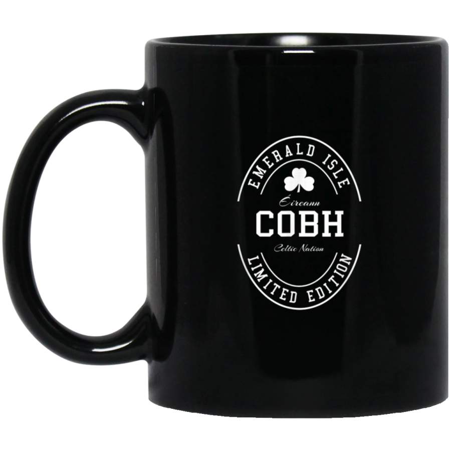 COBH CORK Ireland Vintage Irish Souvenir Mug