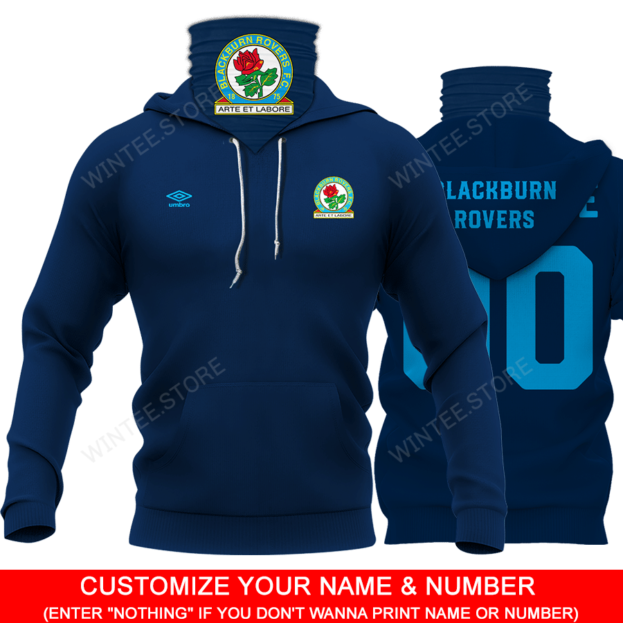 21Blackburn006 – CUSTOMIZE YOUR NAME & NUMBER – HOT SALE 3D PRINTED