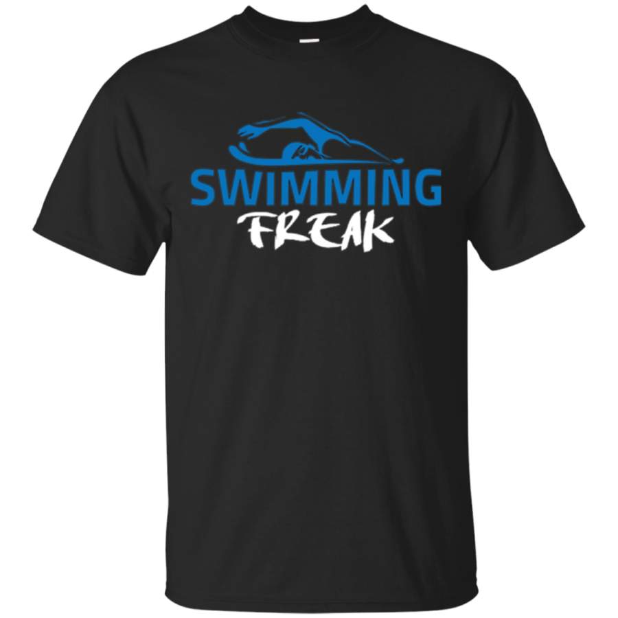 AGR Swimming Freak Tshirt