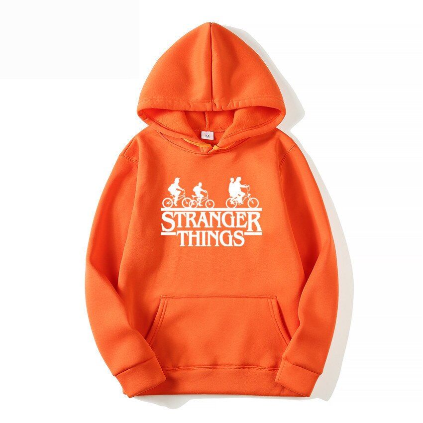 Stranger Things Dustin Hoodie Sweatshirt Nancy Wheeler Eleven Costume ...