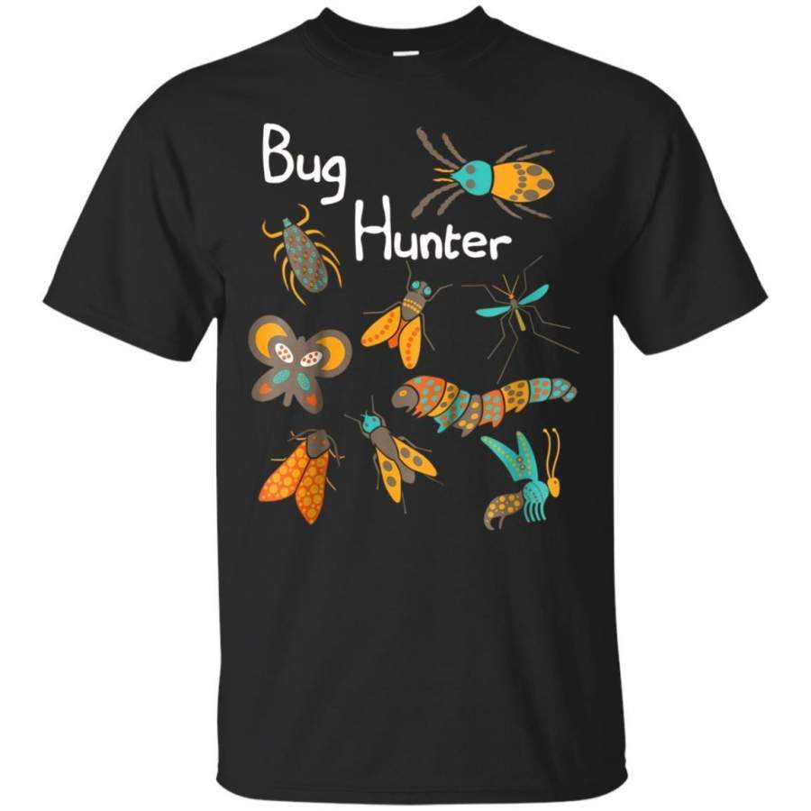 AGR Bug Lover Shirts For Kids Insect Collector Gift Jaq T-shirt