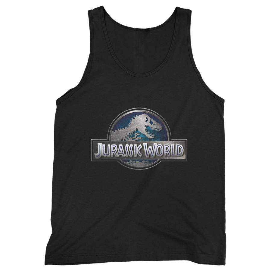 Jurassic World Man’s Tank Top