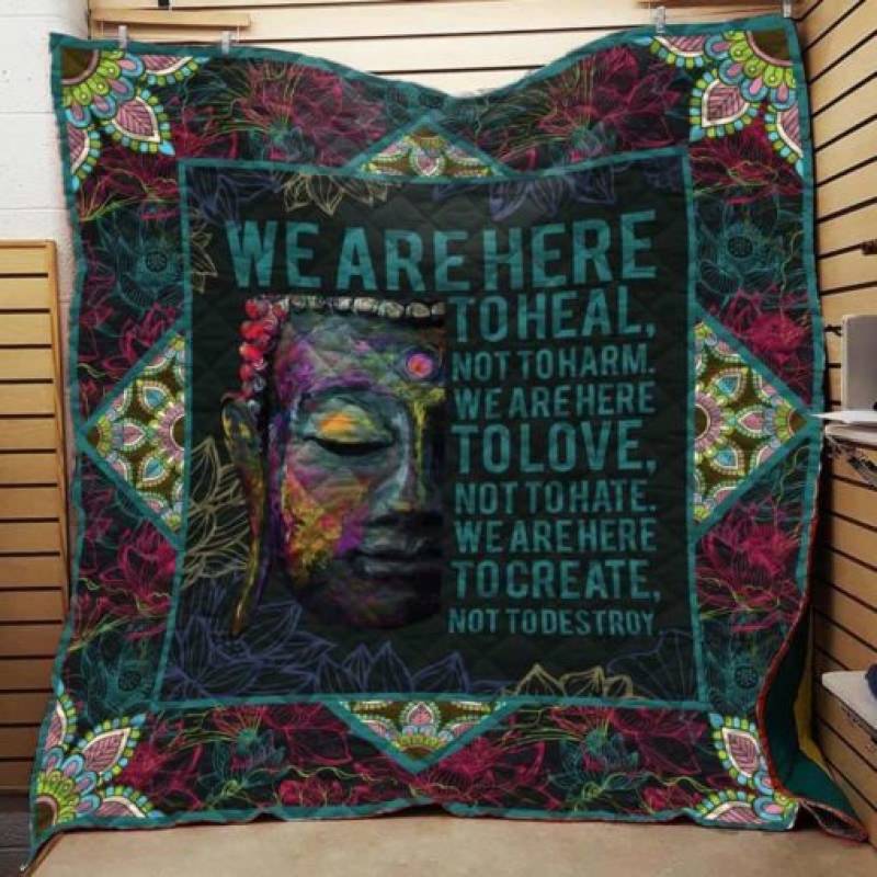 Hippie D0307 82O38 Blanket