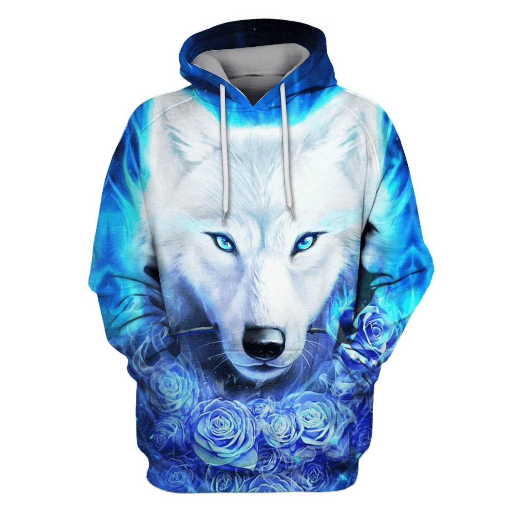 Wolf Hoodies – T-Shirt Apparel