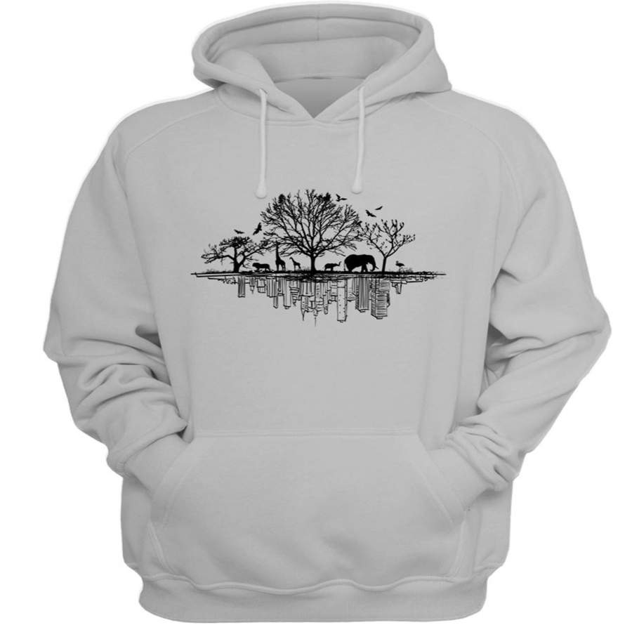 Animal City – Hoodie