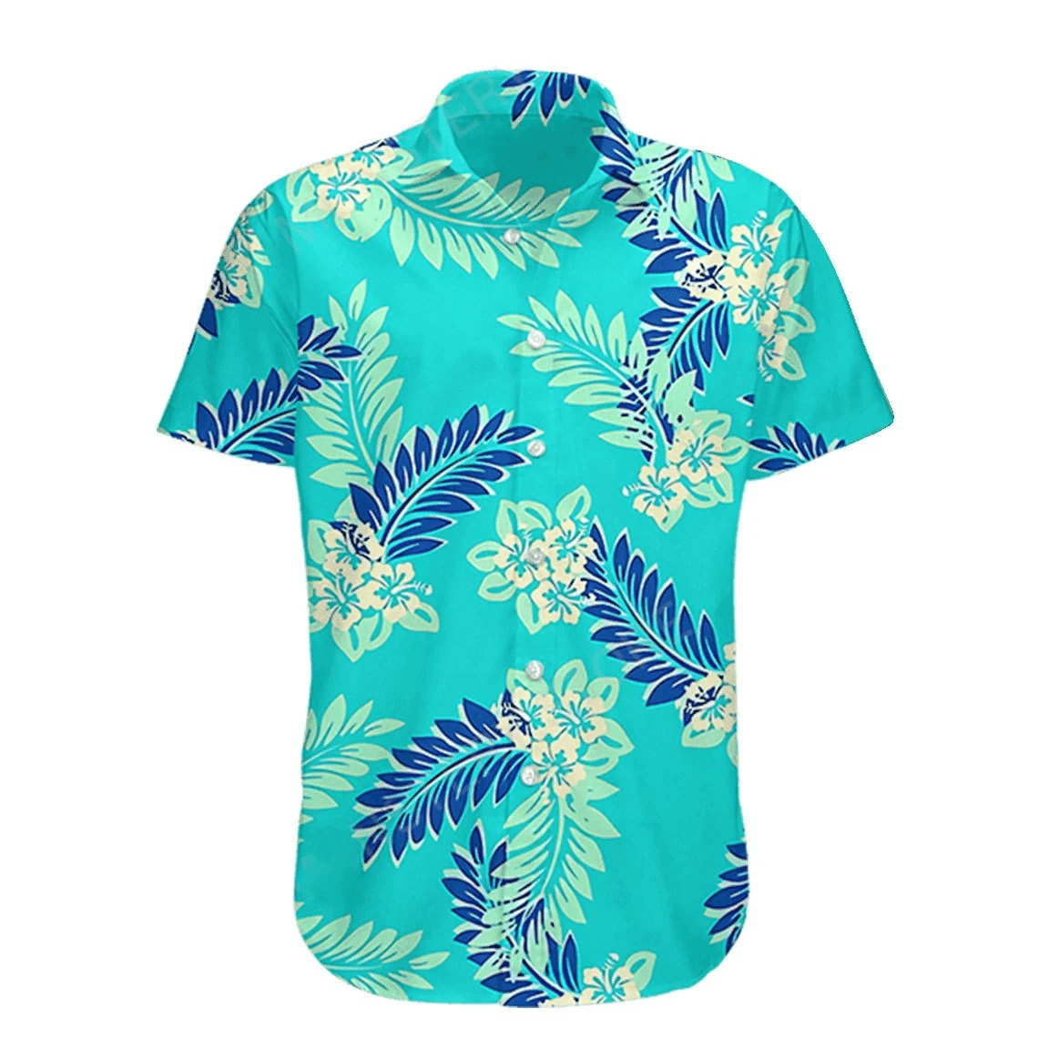 Tommy Vercetti Gta Vice City Hawaiian Shirt