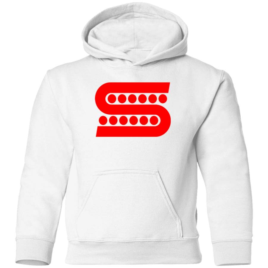 AGR Seymour Duncan Guitars Toddler Pullover Hoodie