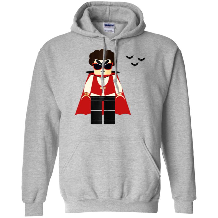 AGR kidostyle Vampire Mini Figure Shirt hoodie