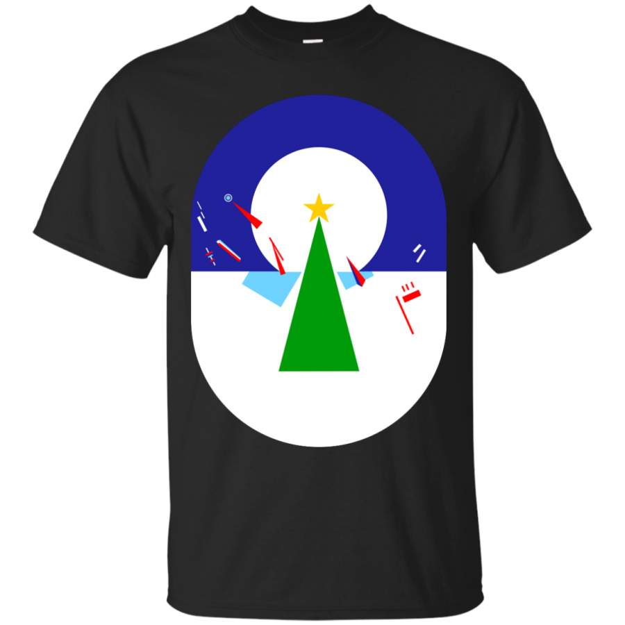 ART HISTORY – Constructivist Christmas T Shirt & Hoodie