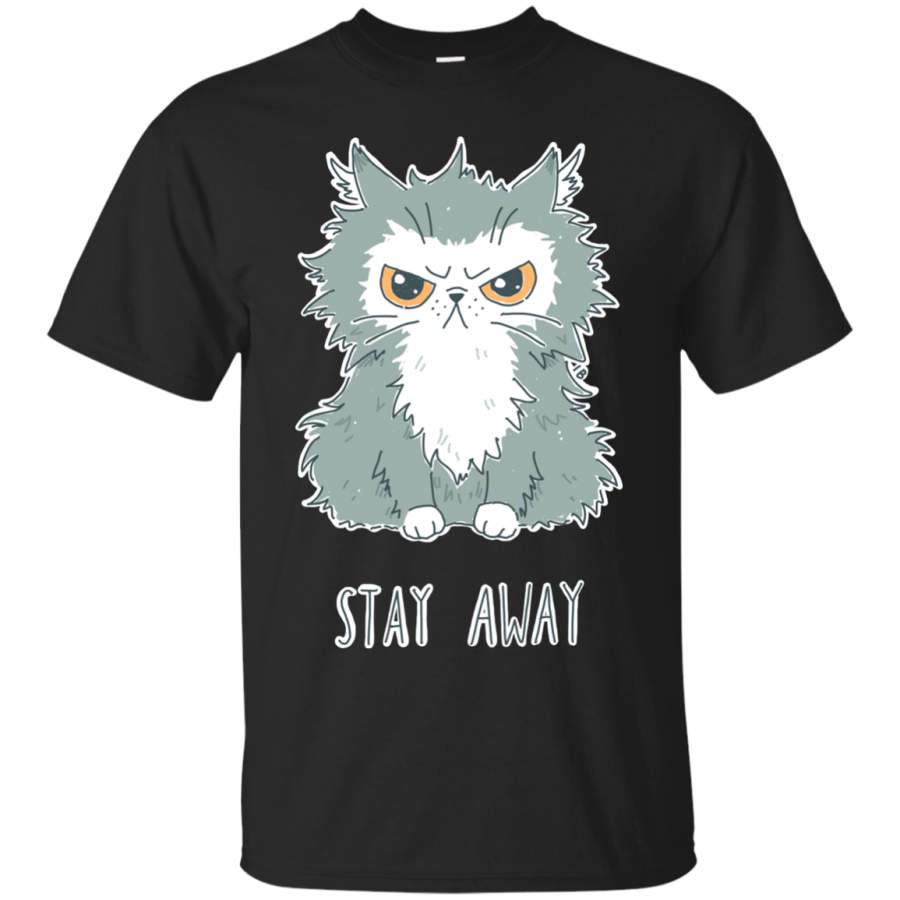 AGR Stay Away Sweatshirt T-Shirt & Hoodie