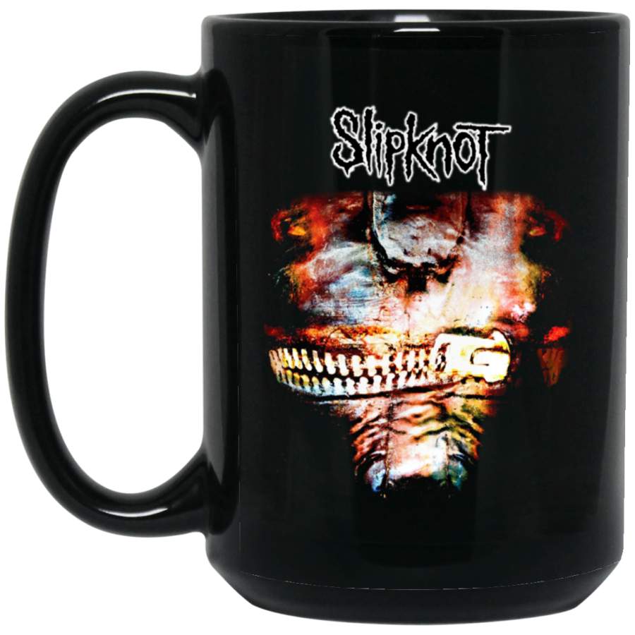 Slipknot Men’s Subliminal Verses London Big Black Mug