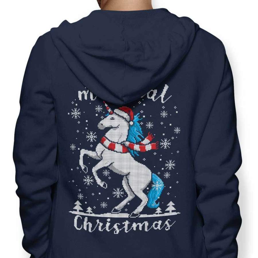 Have a Magical Christmas – Hoodie