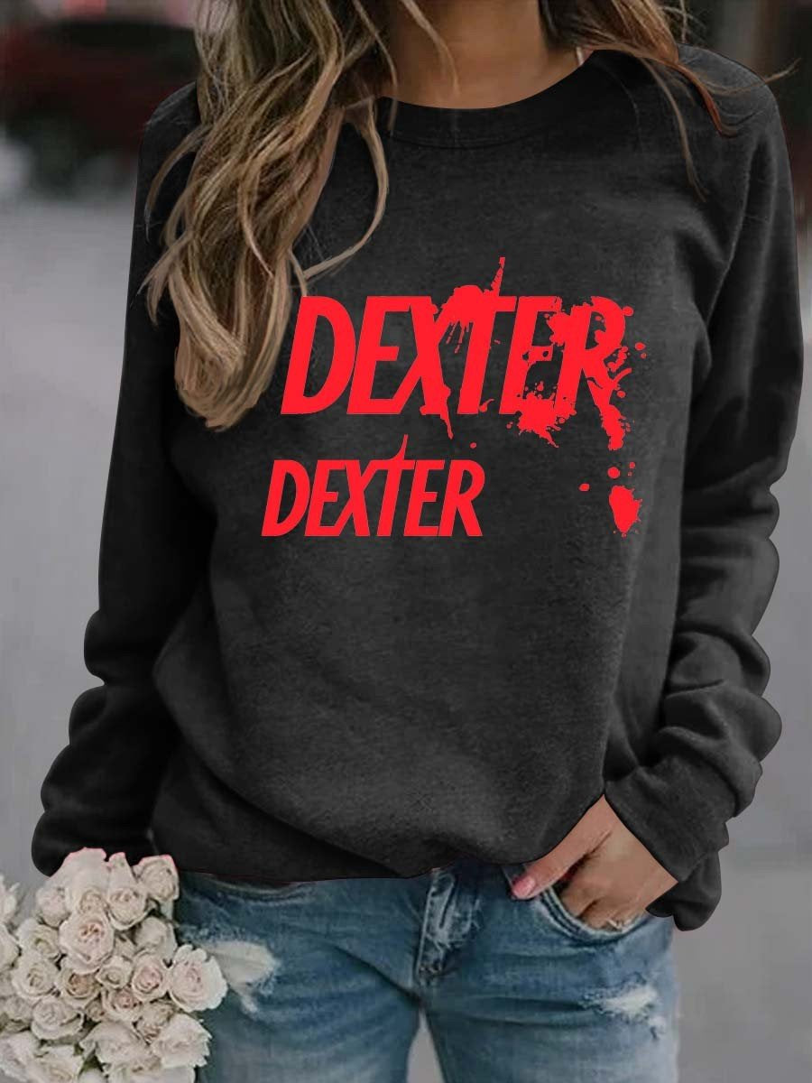 Women Dexter Sweatshirt
