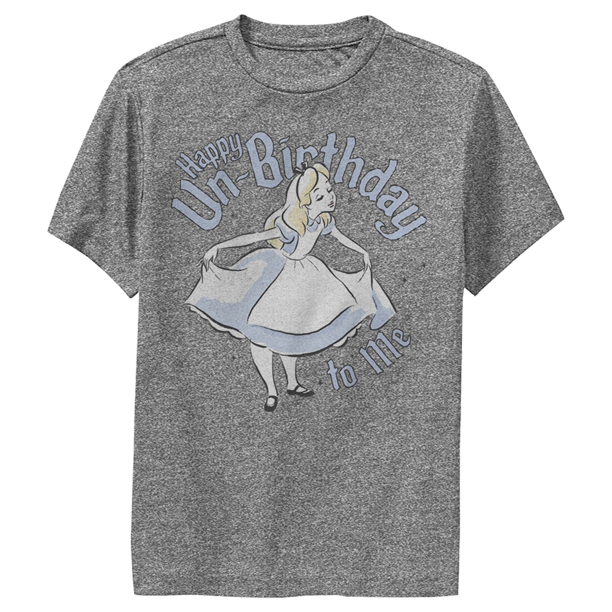 Boy’S Alice In Wonderland Happy Un-Birthday To Me Performance Tee