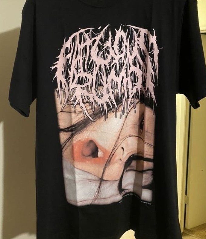 Fatuous Rump That Not Sleep Band Ken Carson Playboi Carti Tee Shirt Outfit