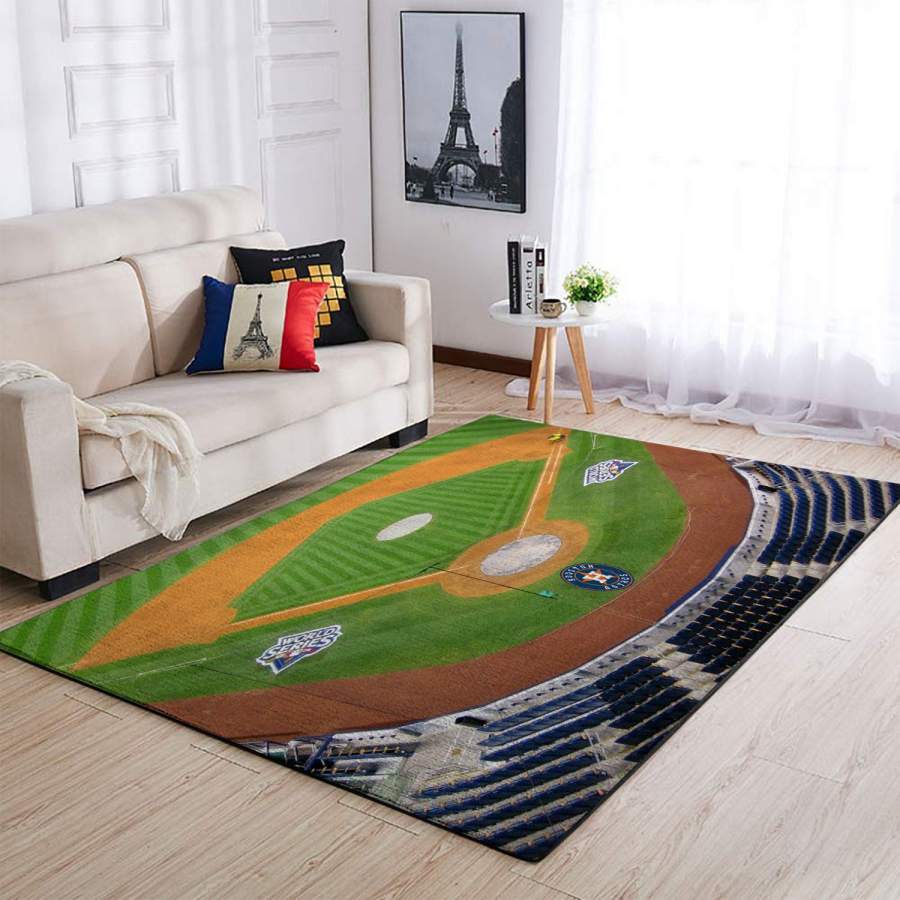 HOUSTON ASTROS RUG LIMITED EDITION