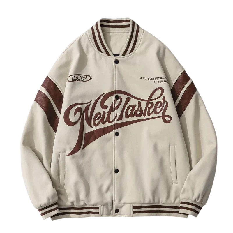 Talishko™ – Lop Baseball Jacket