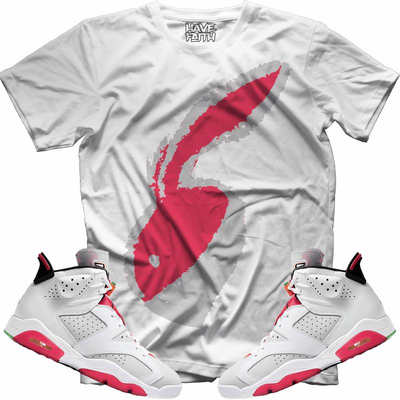 Da Bunny (Hare Retro 6’s) T-Shirt