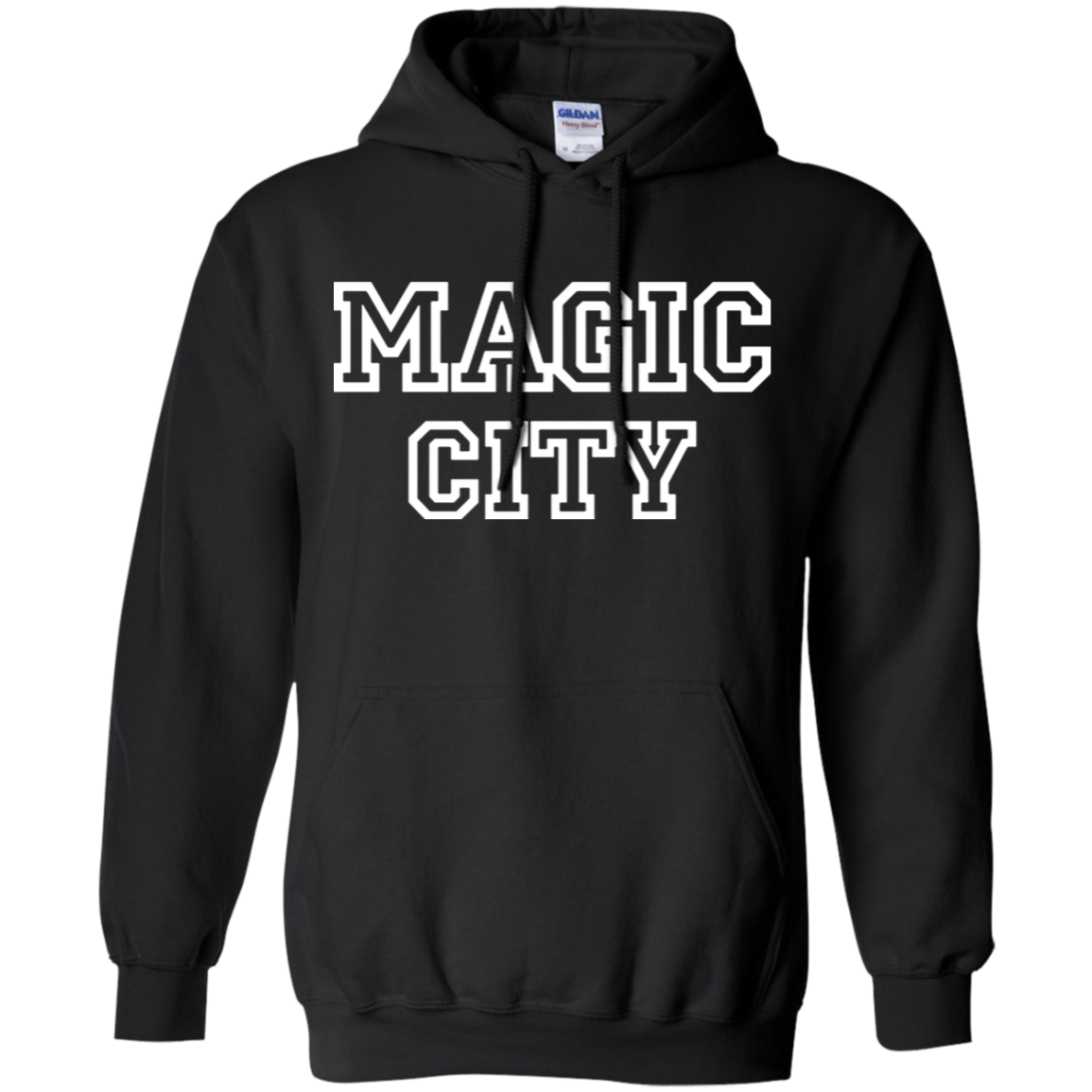 Magic City Hoodie T-Shirt