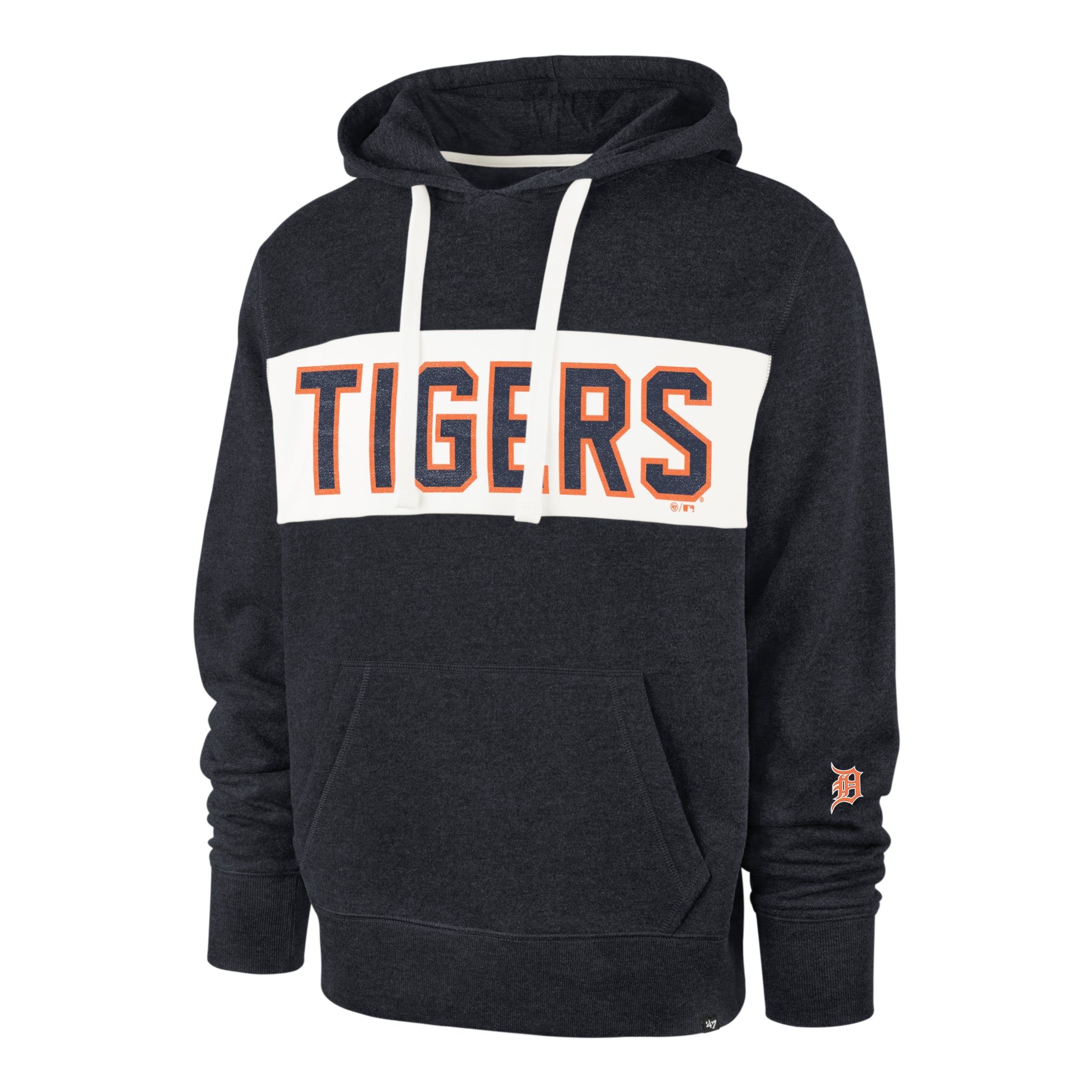 Detroit Tigers Gibson Hood/Unisex Tee/3Xl