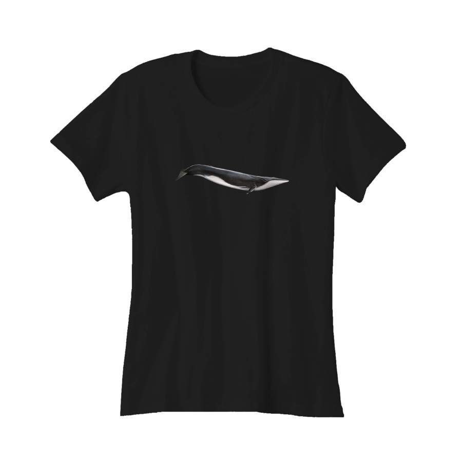 Whale Teens Women’s T-Shirt