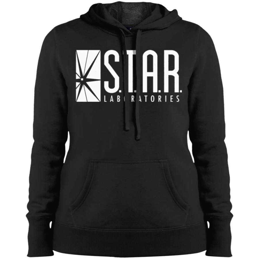 AGR STAR Laboratories Shirt, S.T.A.R. Labs, STAR Labs Shirt, TV Series, Vintage Distressed Unisex Shirt Ladies’ Pullover Hooded Sweatshirt