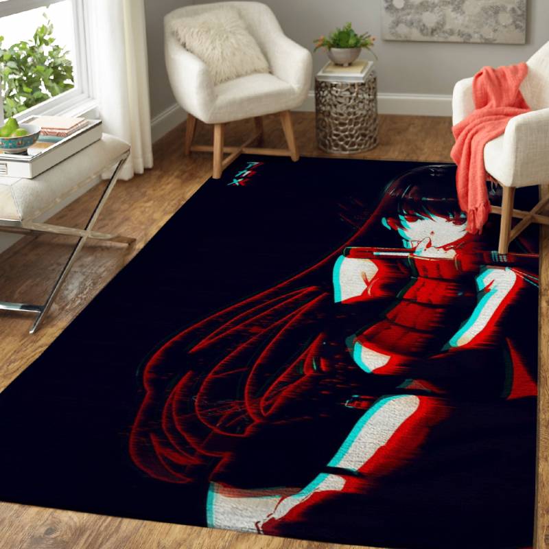 Akame Ga Kill Anime Area Rug – Carpet